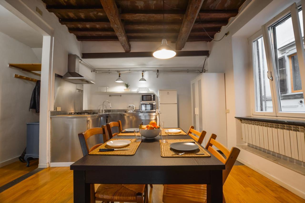 San Pierino Apartment Florence Extérieur photo