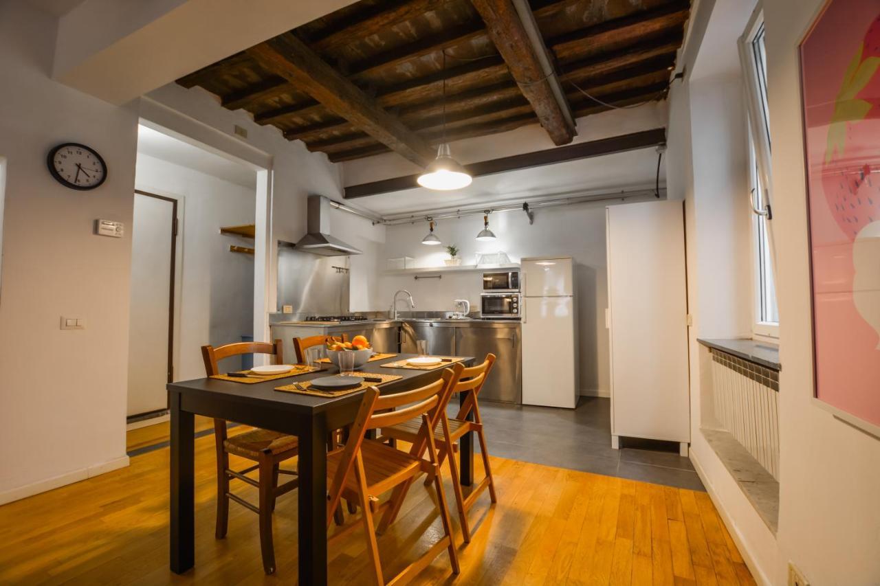 San Pierino Apartment Florence Extérieur photo